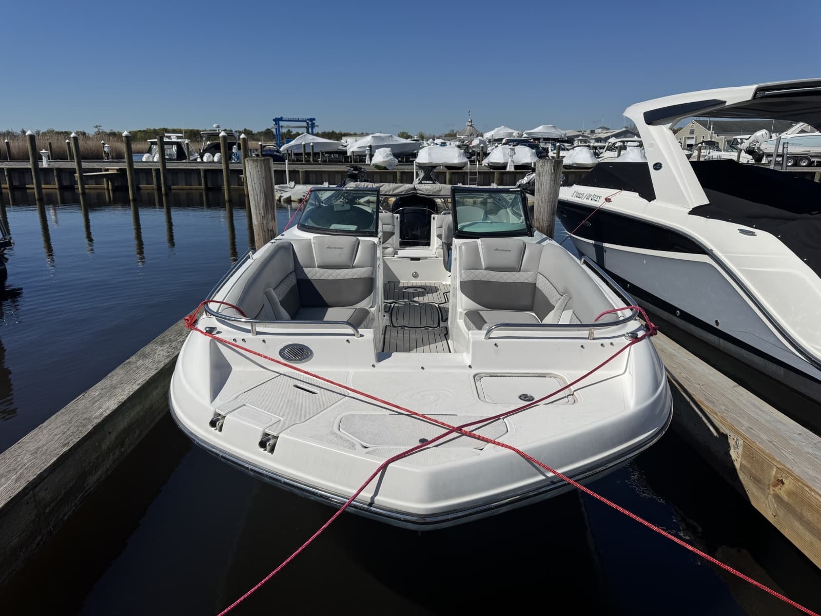 2019 Hurricane SunDeck 2486 OB - Photo 4