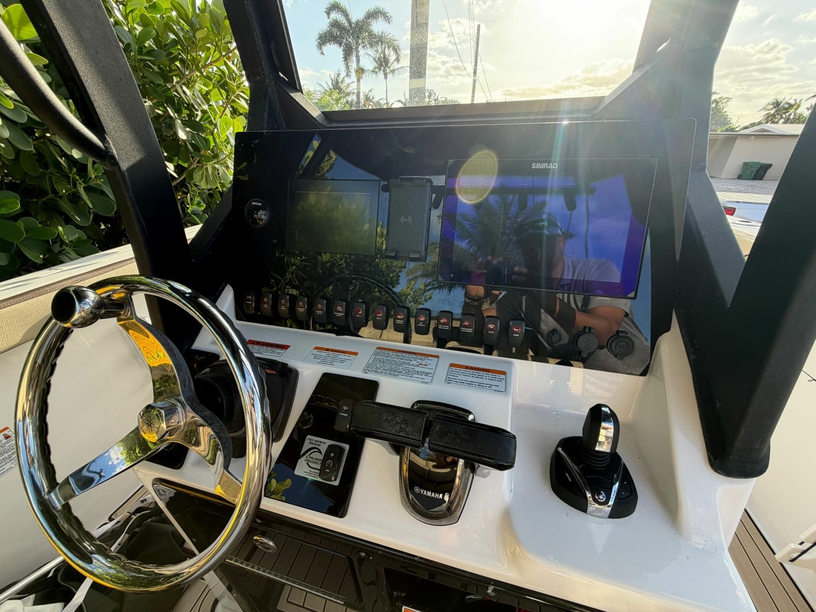 2024 Yamaha Boats 255 FSH Sport H - Photo 7