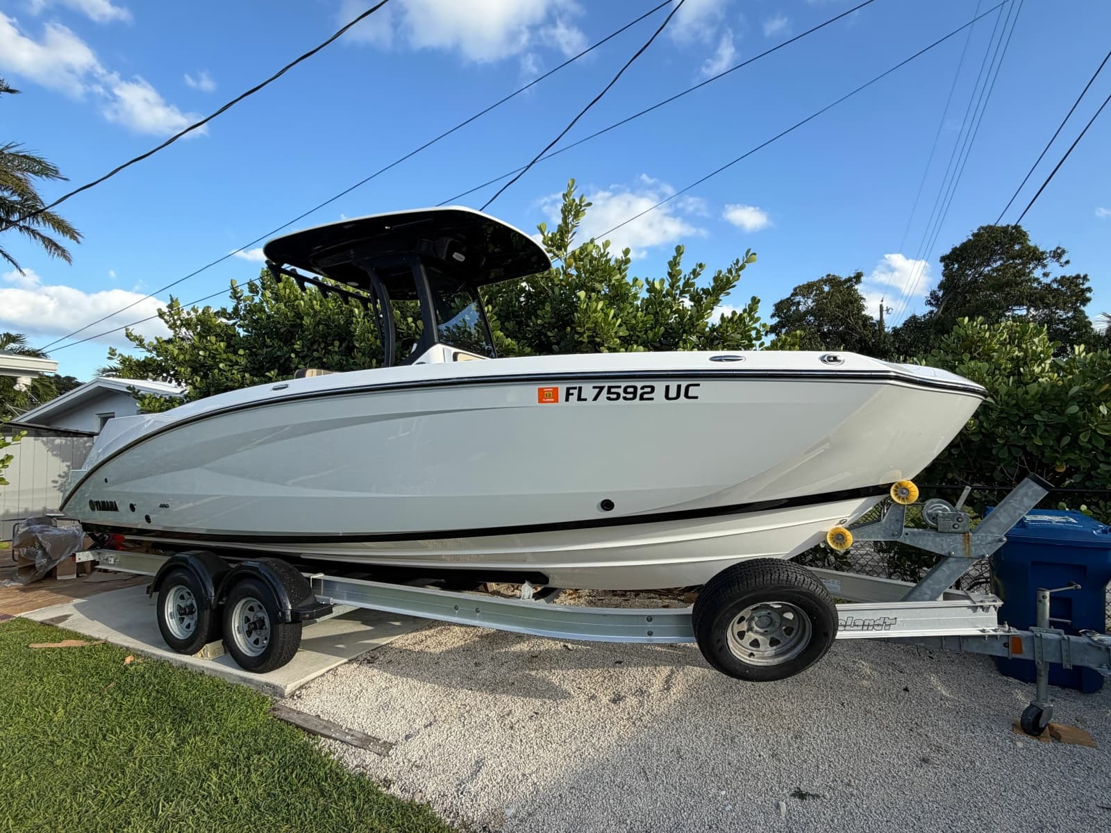 2024 Yamaha Boats 255 FSH Sport H - Photo 4