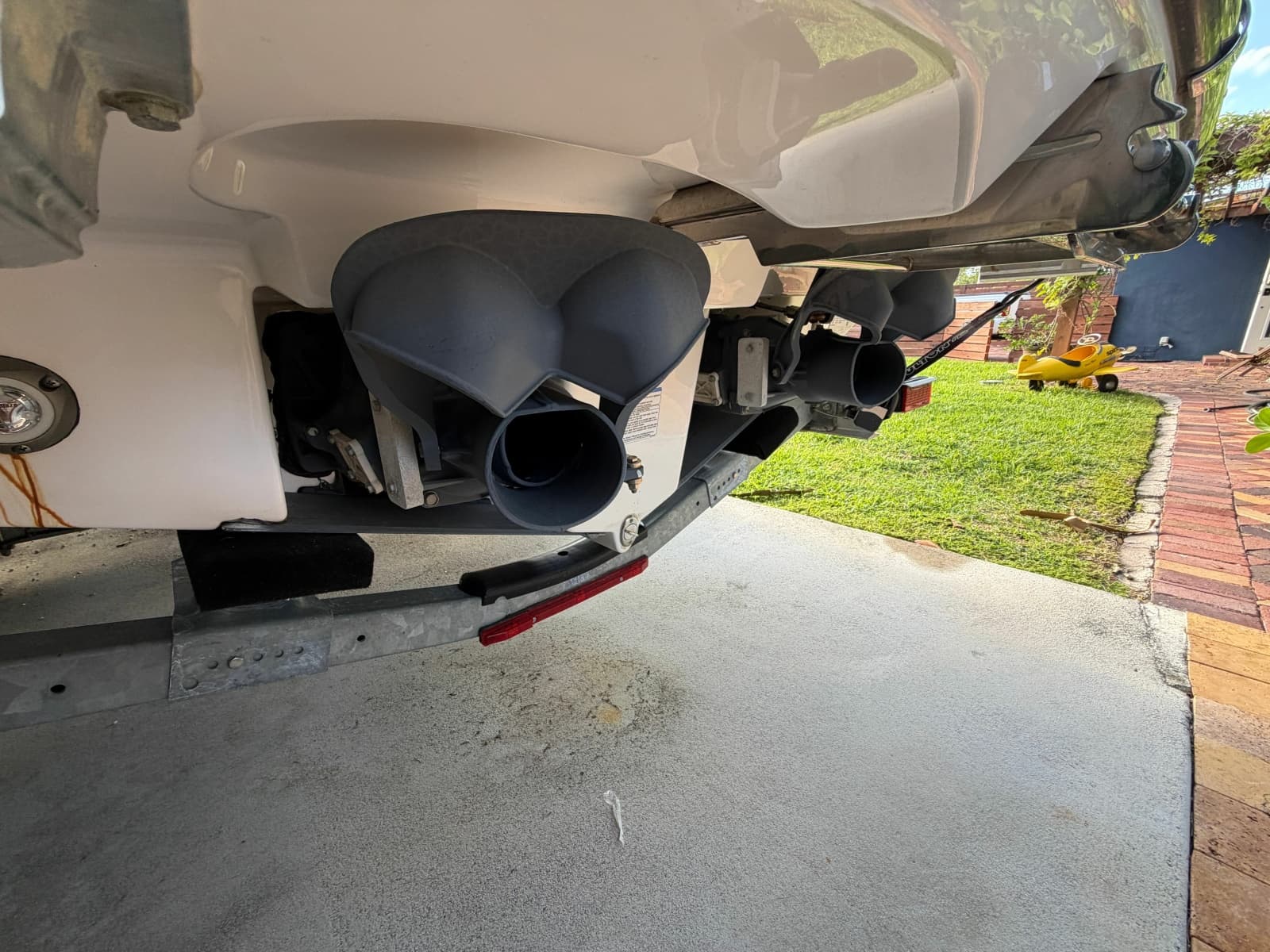 2024 Yamaha Boats 255 FSH Sport H - Photo 14