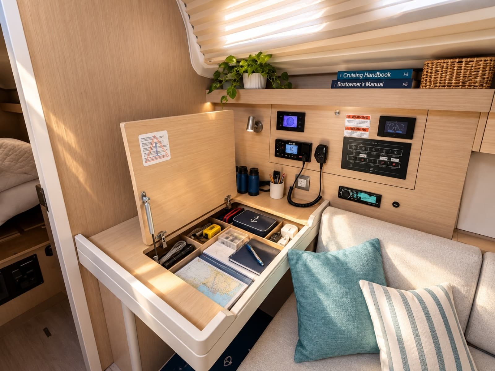 2022 Beneteau 40.1 - Photo 7