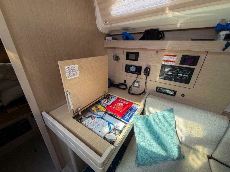 2022 Beneteau 40.1 - Photo 38