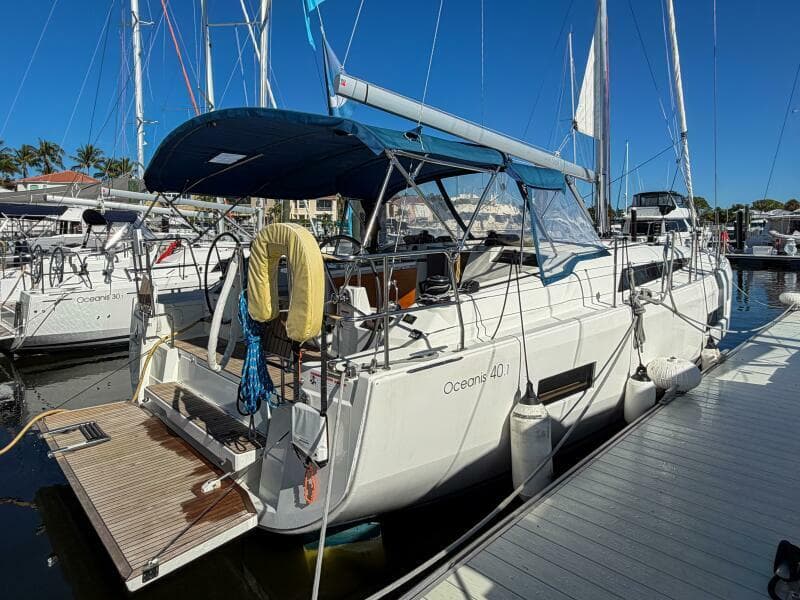 2022 Beneteau 40.1 - Photo 94