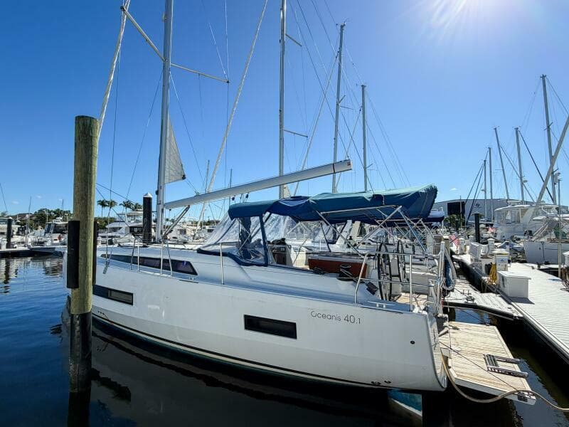 2022 Beneteau 40.1 - Photo 119