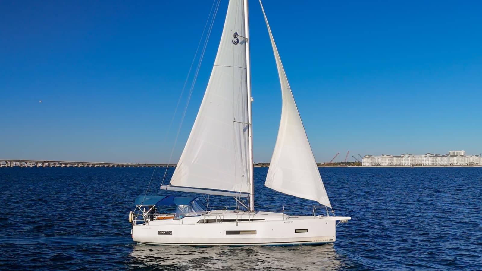 2022 Beneteau 40.1 - Photo 1