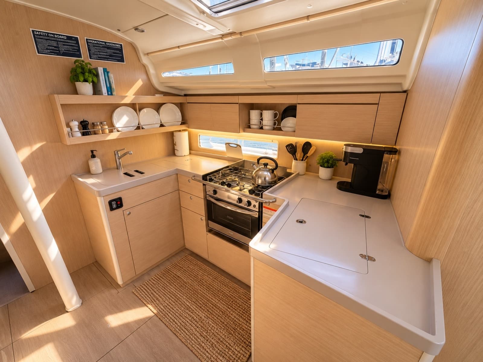 2022 Beneteau 40.1 - Photo 18