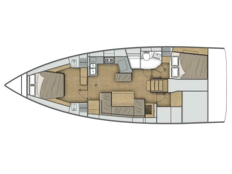 2022 Beneteau 40.1 - Photo 2