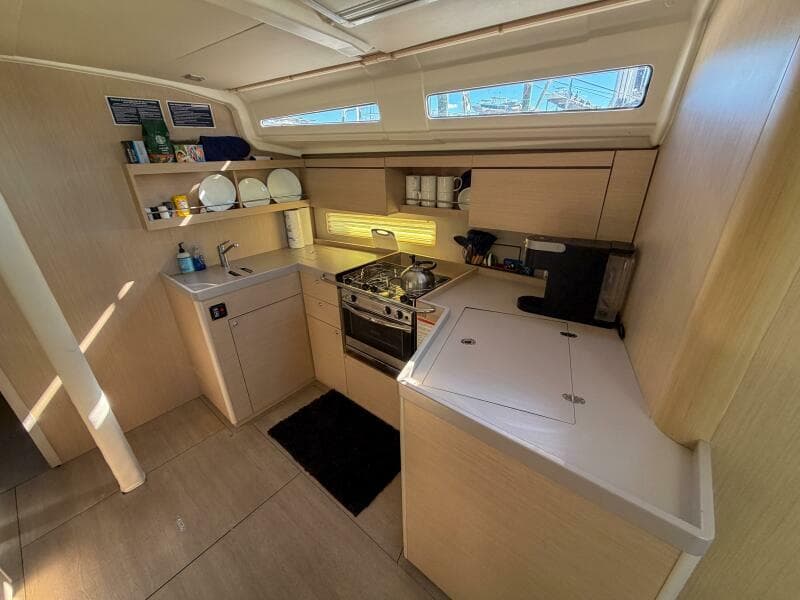 2022 Beneteau 40.1 - Photo 35