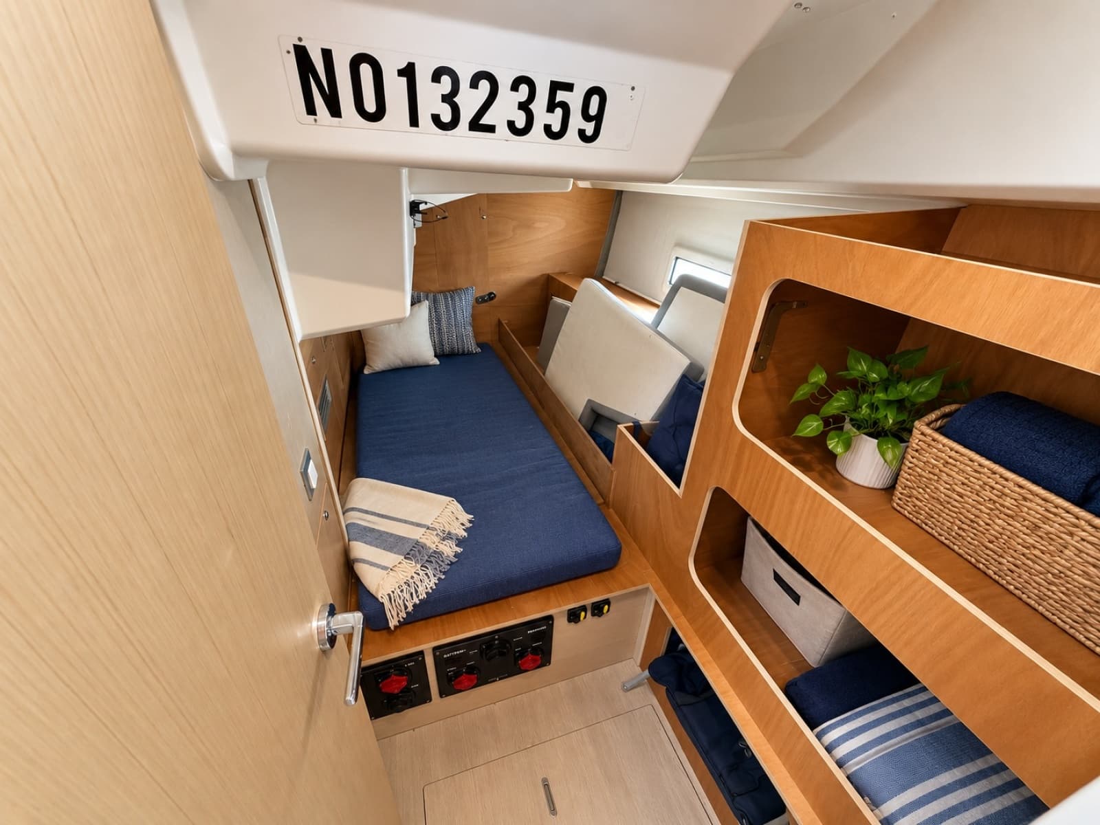 2022 Beneteau 40.1 - Photo 32