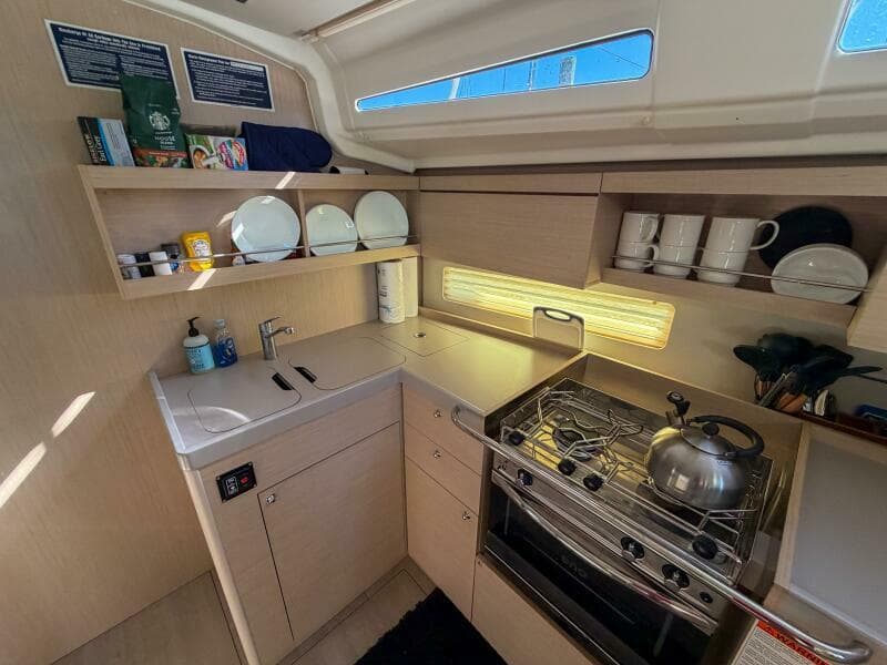 2022 Beneteau 40.1 - Photo 34