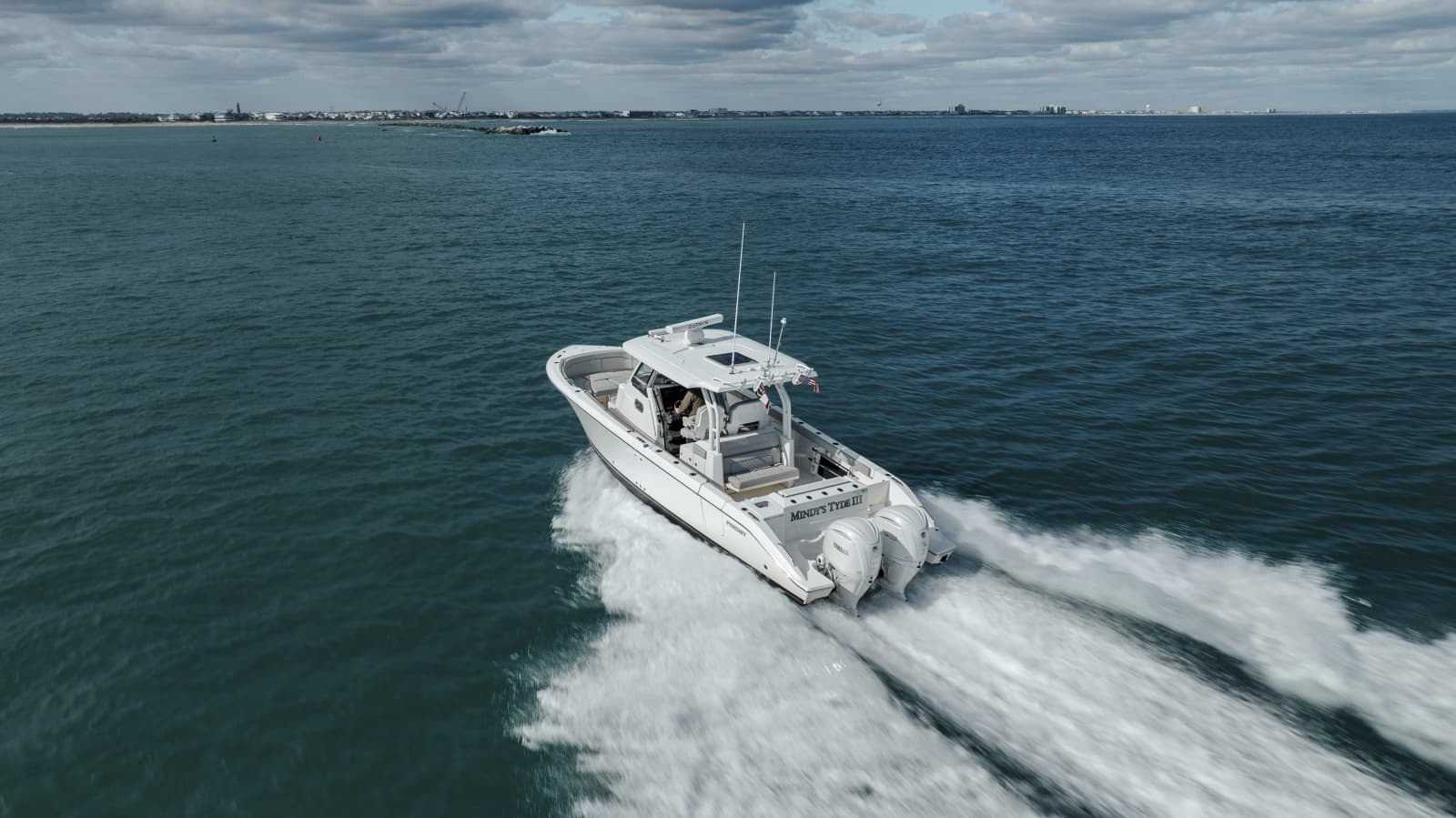 2022 Pursuit 328S Sport - Photo 53