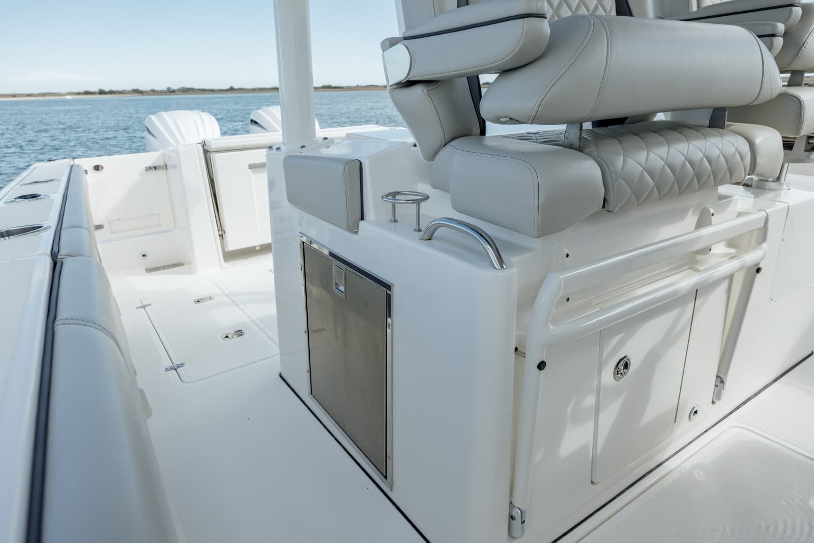 2022 Pursuit 328S Sport - Photo 24