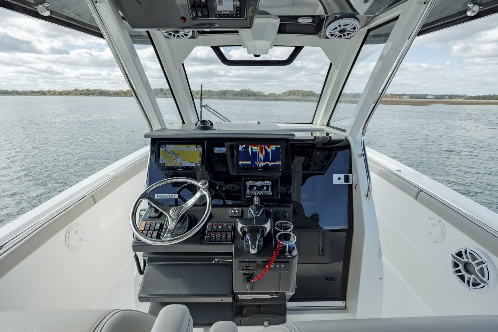 2022 Pursuit 328S Sport - Photo 17