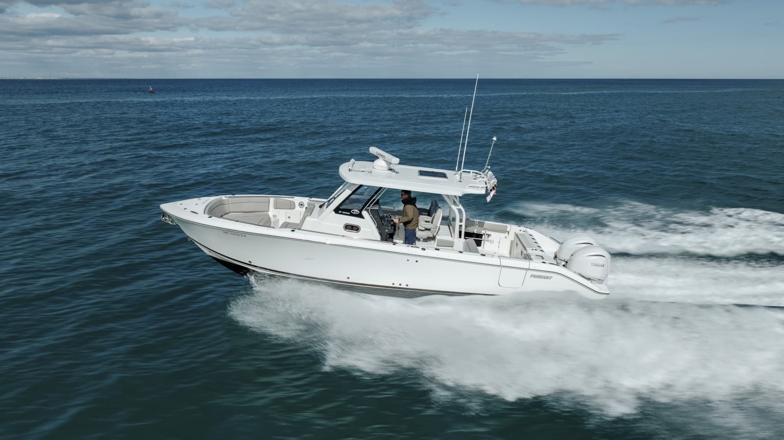 2022 Pursuit 328S Sport - Photo 52