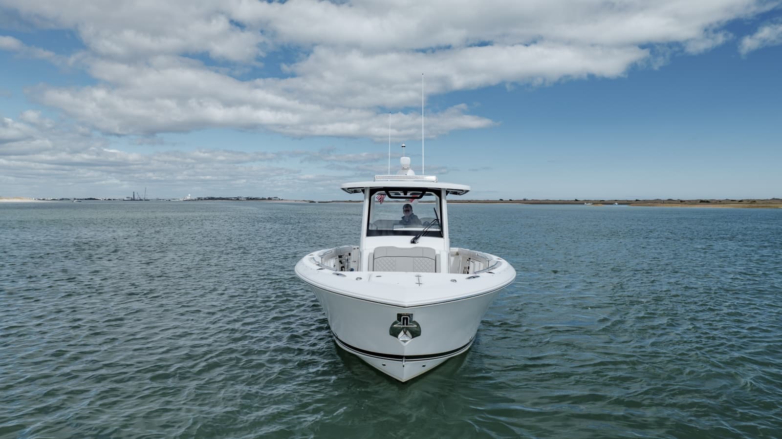 2022 Pursuit 328S Sport - Photo 3