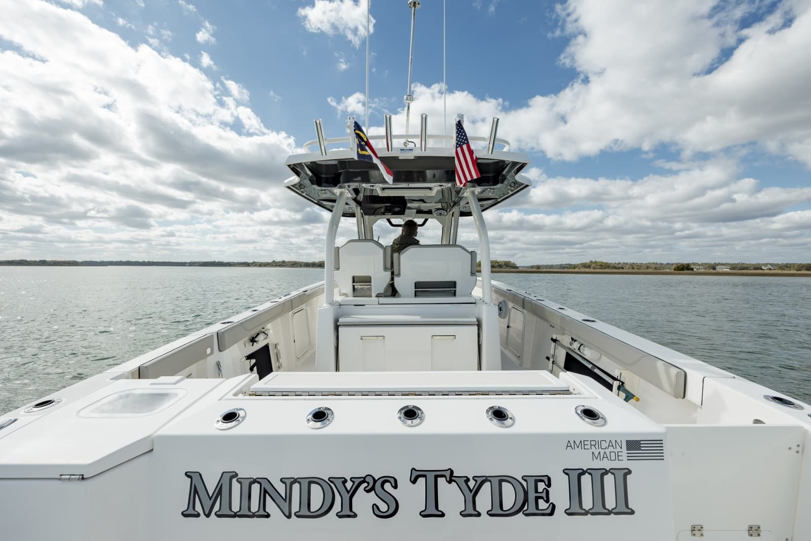 2022 Pursuit 328S Sport - Photo 5