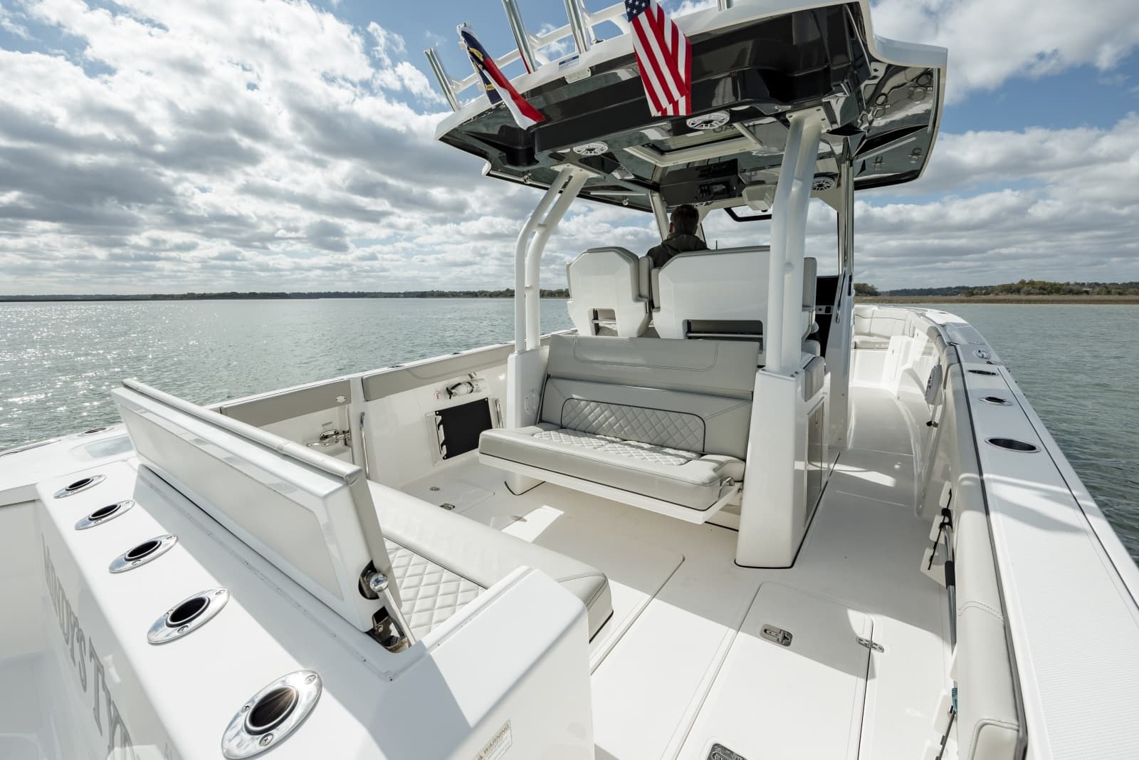 2022 Pursuit 328S Sport - Photo 7