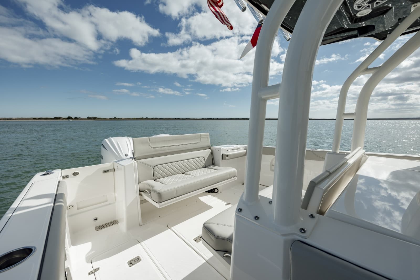 2022 Pursuit 328S Sport - Photo 8