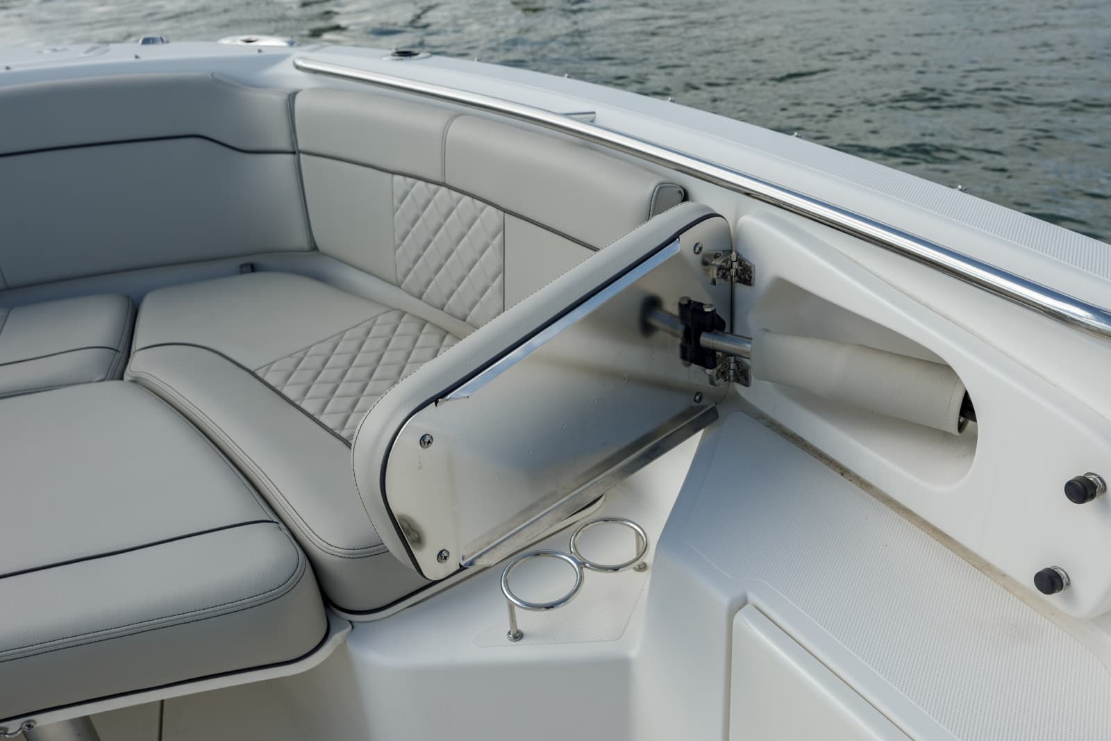 2022 Pursuit 328S Sport - Photo 32