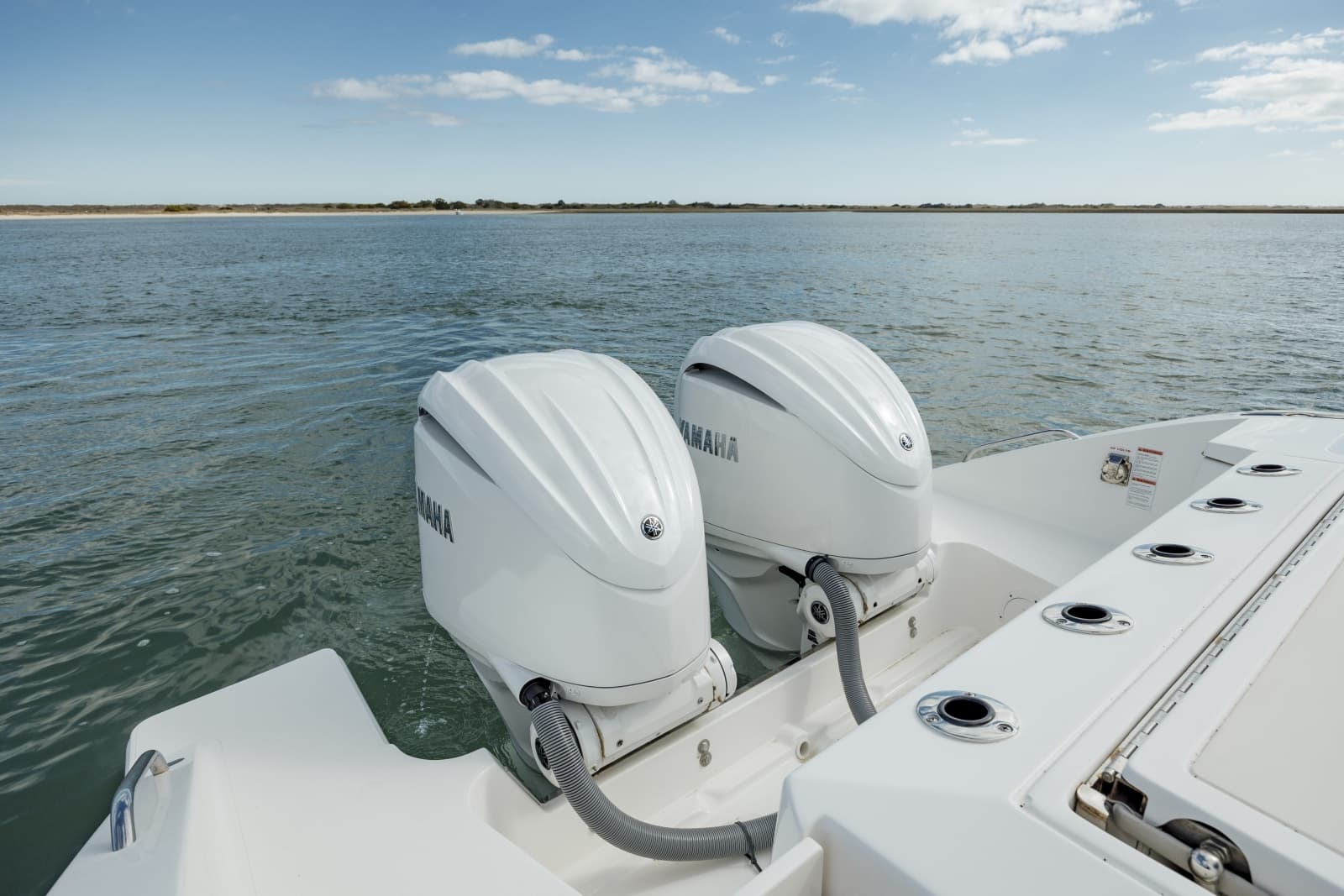 2022 Pursuit 328S Sport - Photo 4