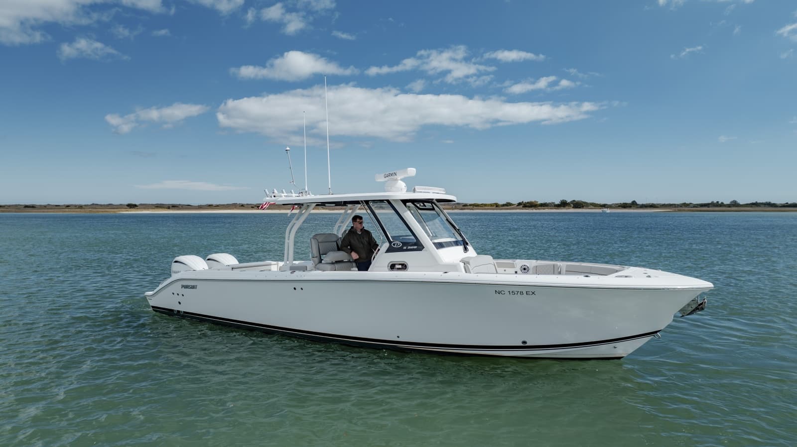 2022 Pursuit 328S Sport - Photo 38