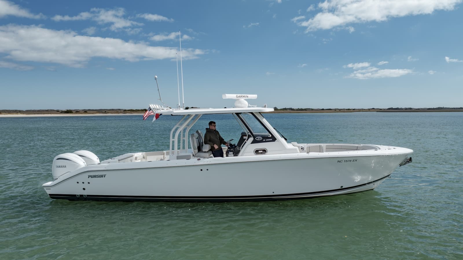 2022 Pursuit 328S Sport - Photo 39