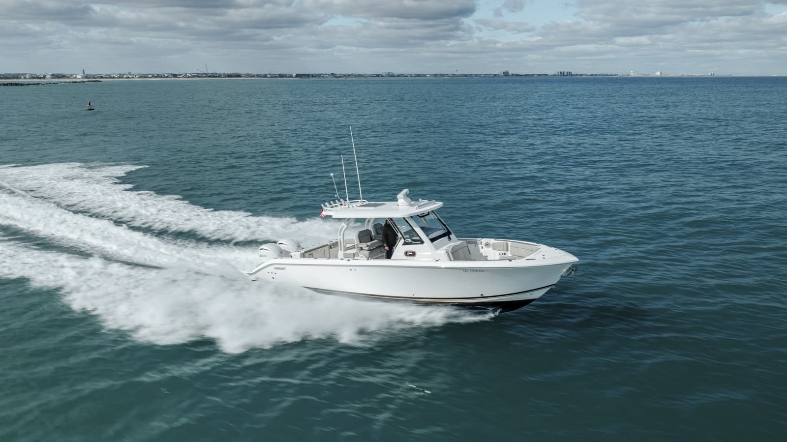 2022 Pursuit 328S Sport - Photo 48