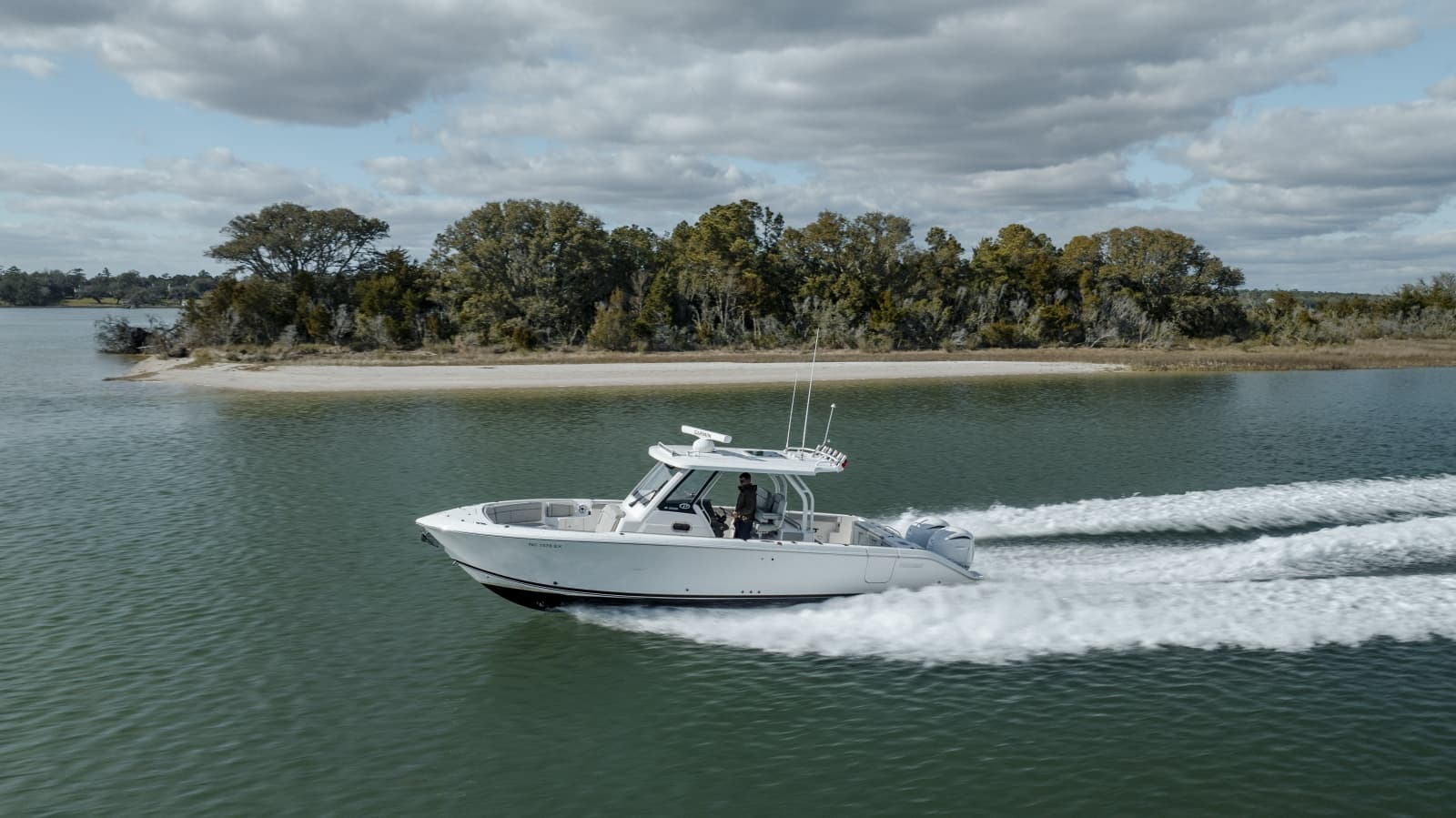 2022 Pursuit 328S Sport - Photo 56