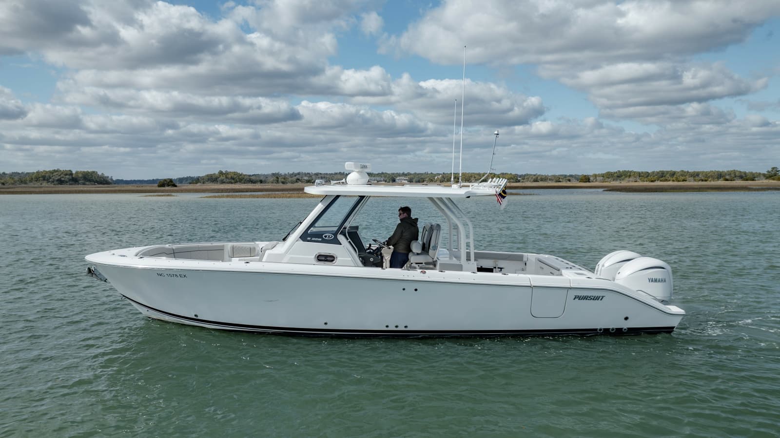 2022 Pursuit 328S Sport - Photo 1