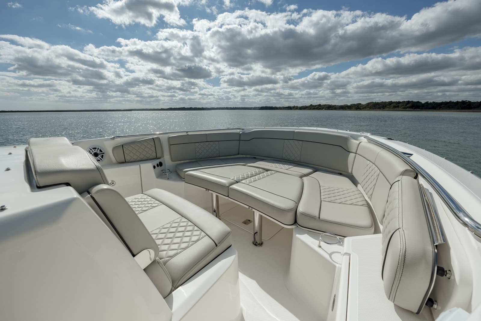 2022 Pursuit 328S Sport - Photo 25