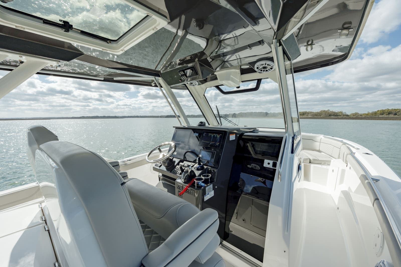 2022 Pursuit 328S Sport - Photo 20