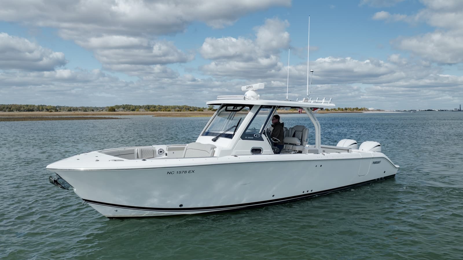 2022 Pursuit 328S Sport - Photo 2