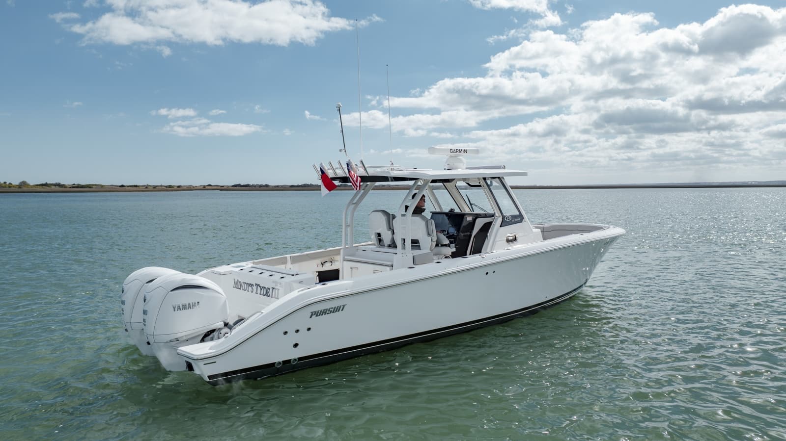 2022 Pursuit 328S Sport - Photo 40