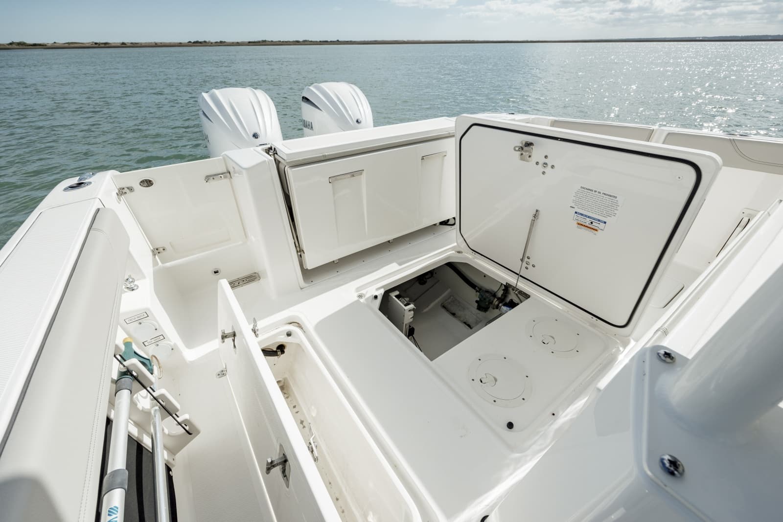 2022 Pursuit 328S Sport - Photo 14