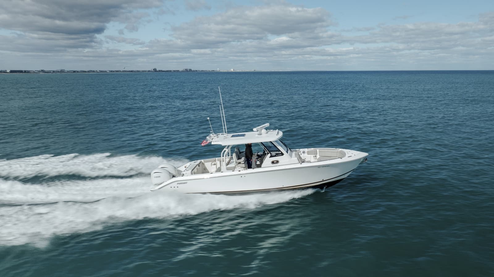 2022 Pursuit 328S Sport - Photo 47