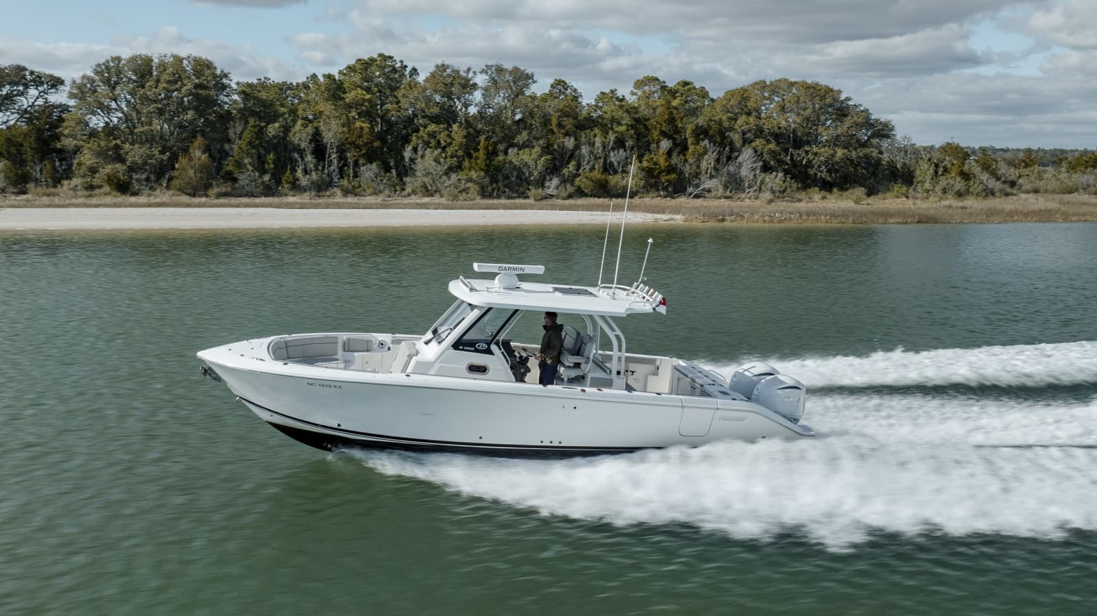 2022 Pursuit 328S Sport - Photo 55