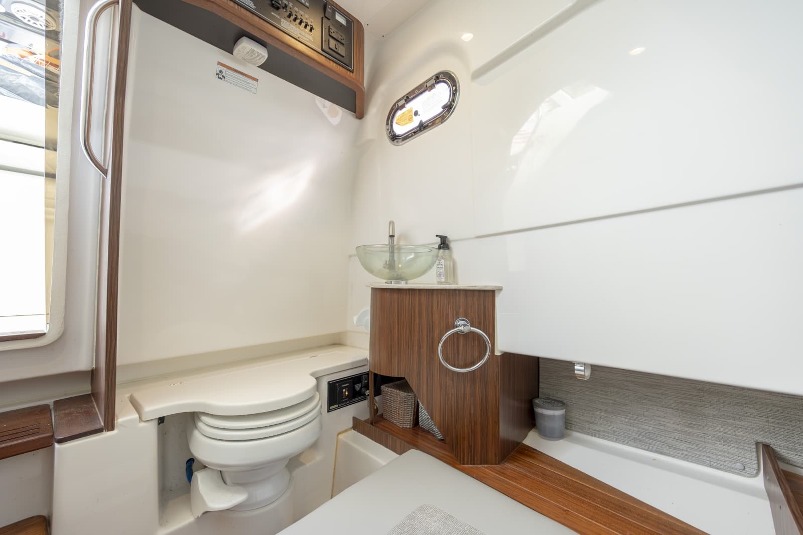 2022 Pursuit 328S Sport - Photo 36