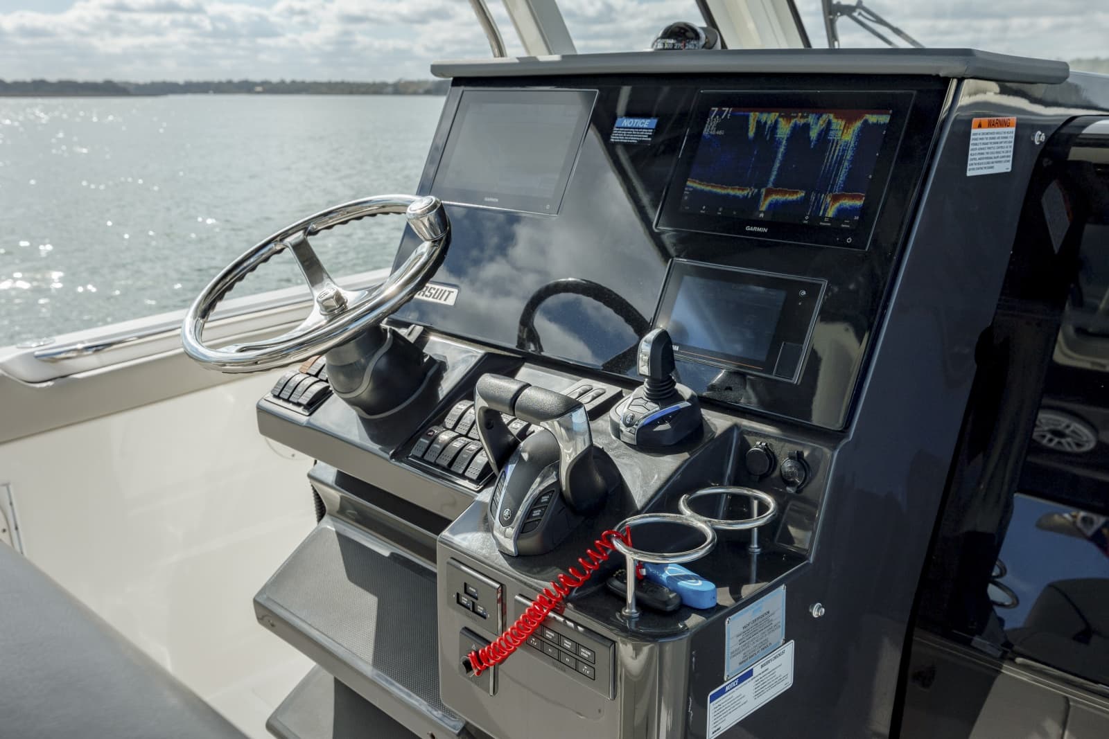 2022 Pursuit 328S Sport - Photo 21