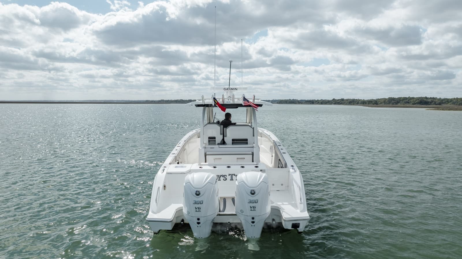 2022 Pursuit 328S Sport - Photo 41