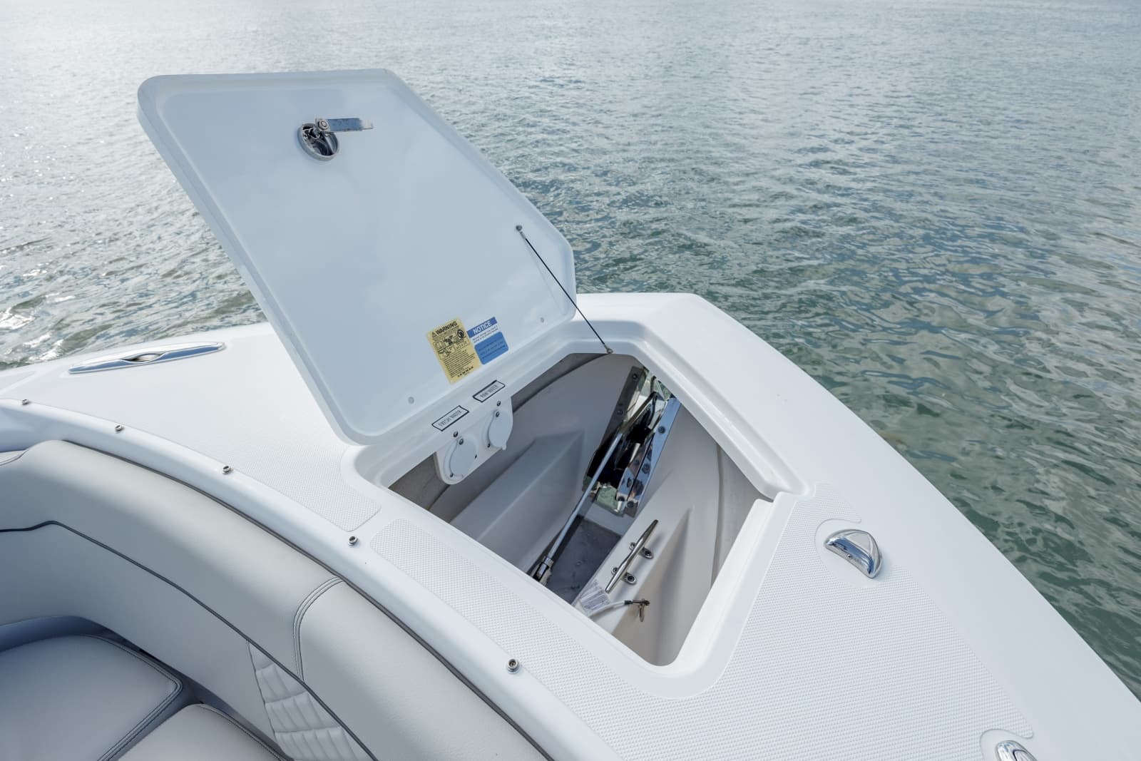 2022 Pursuit 328S Sport - Photo 27