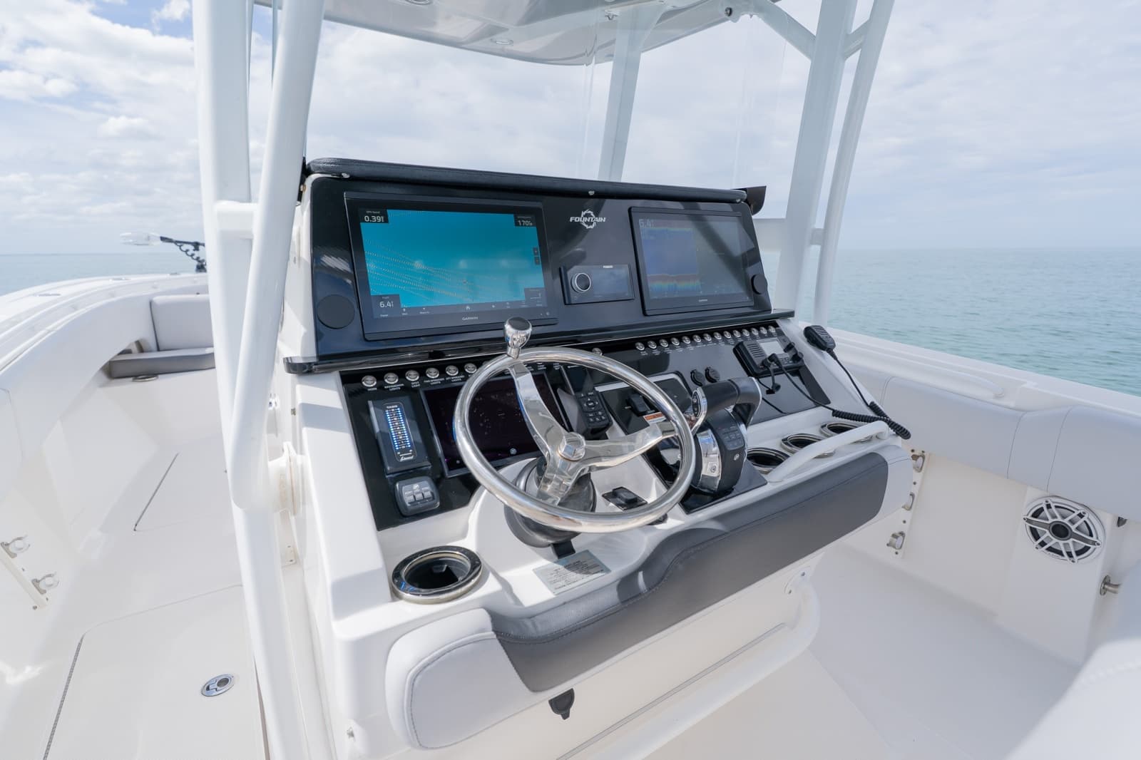 2021 Fountain 38 Center Console - Photo 33