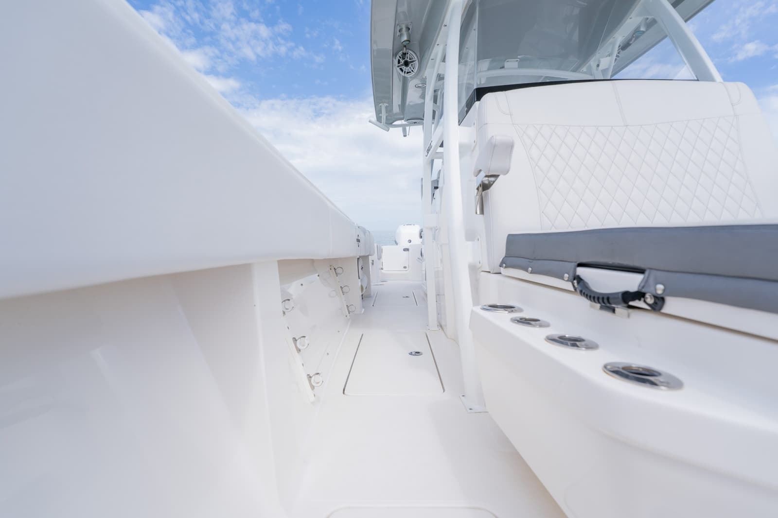 2021 Fountain 38 Center Console - Photo 28