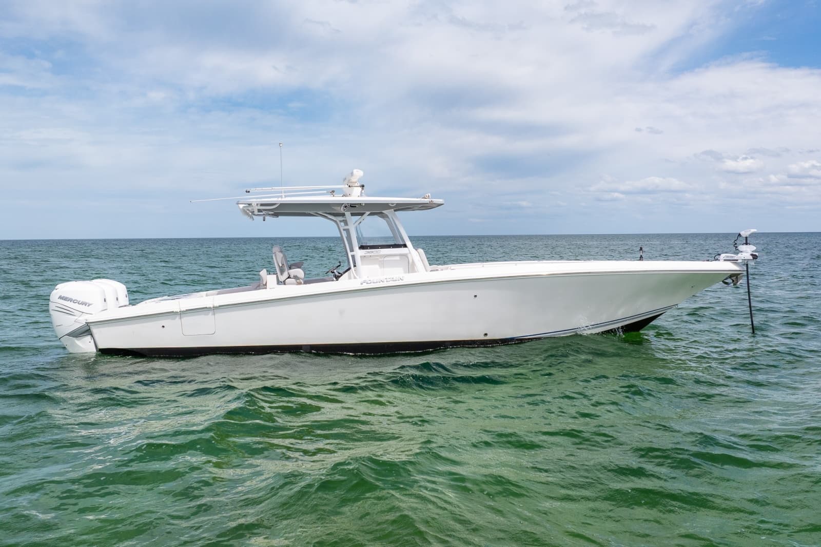 2021 Fountain 38 Center Console - Photo 1