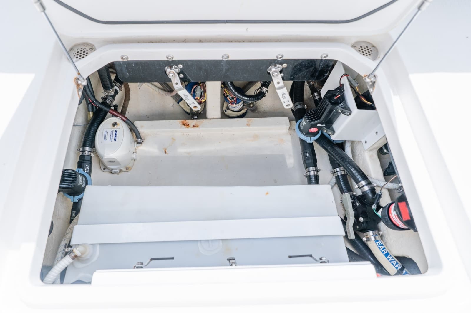 2021 Fountain 38 Center Console - Photo 50