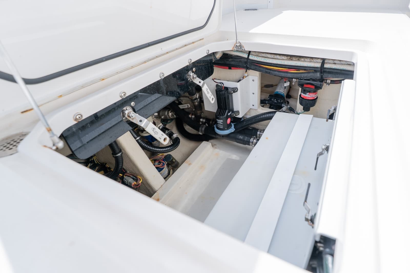 2021 Fountain 38 Center Console - Photo 51