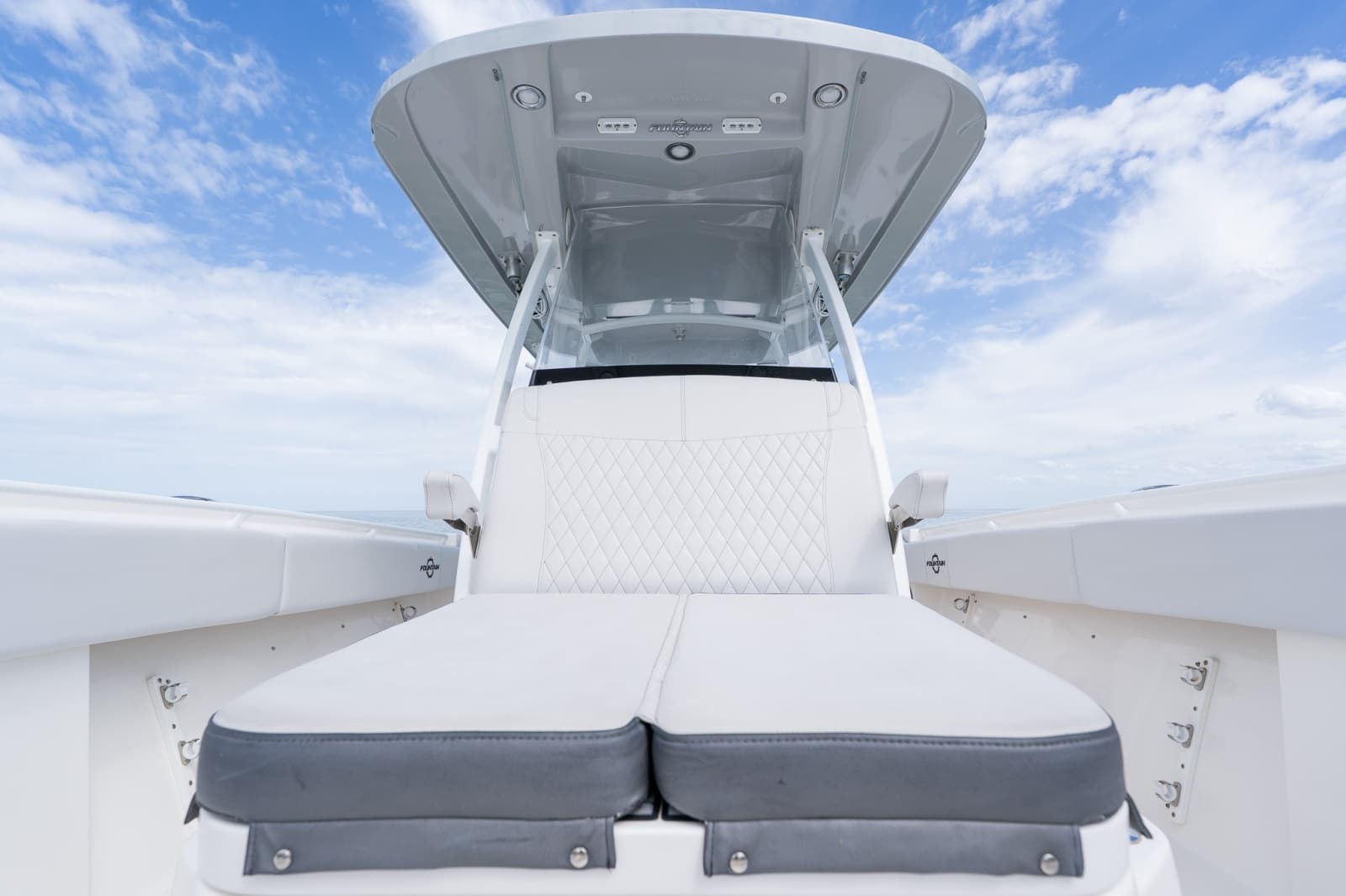 2021 Fountain 38 Center Console - Photo 22