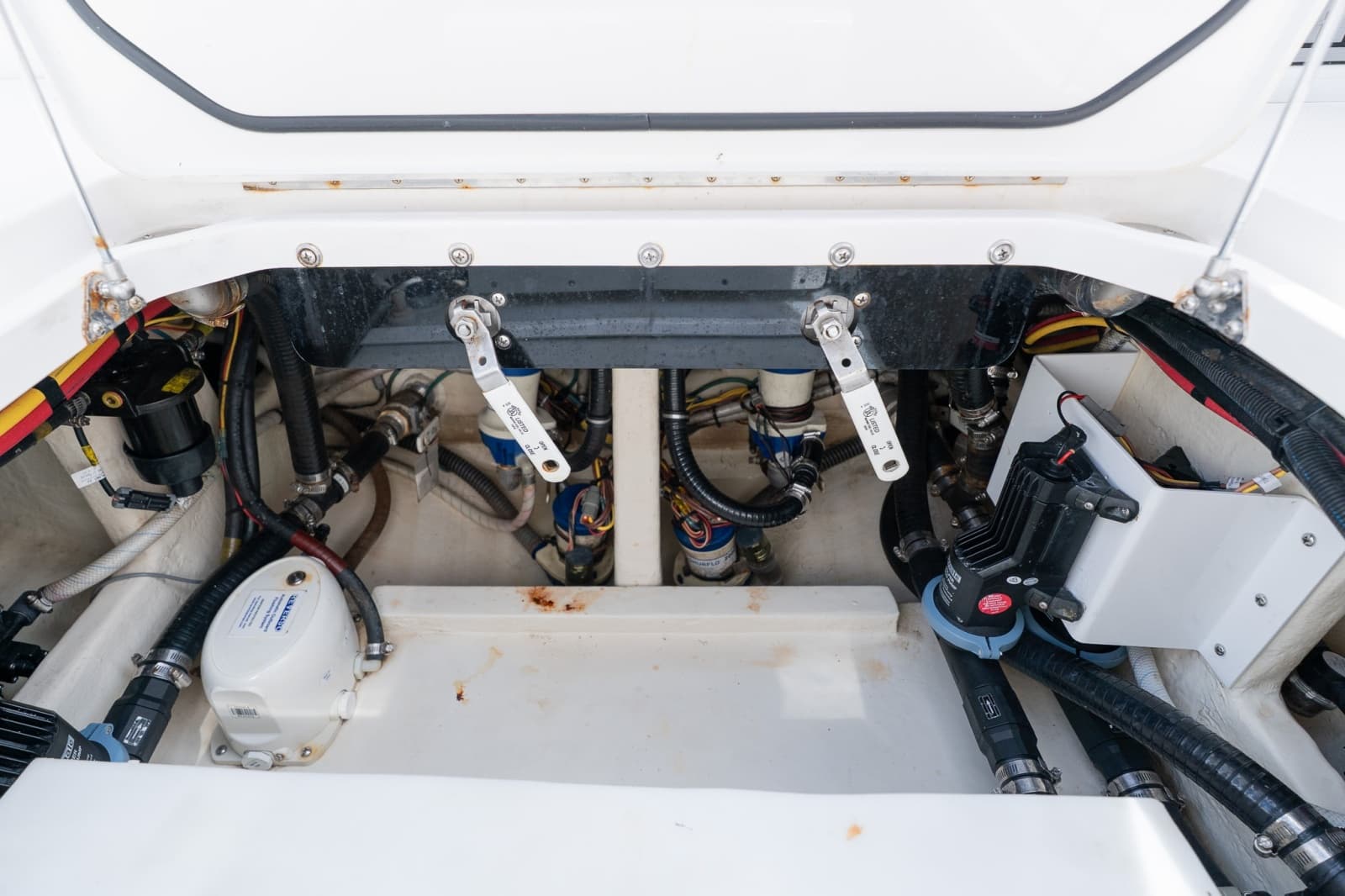 2021 Fountain 38 Center Console - Photo 53