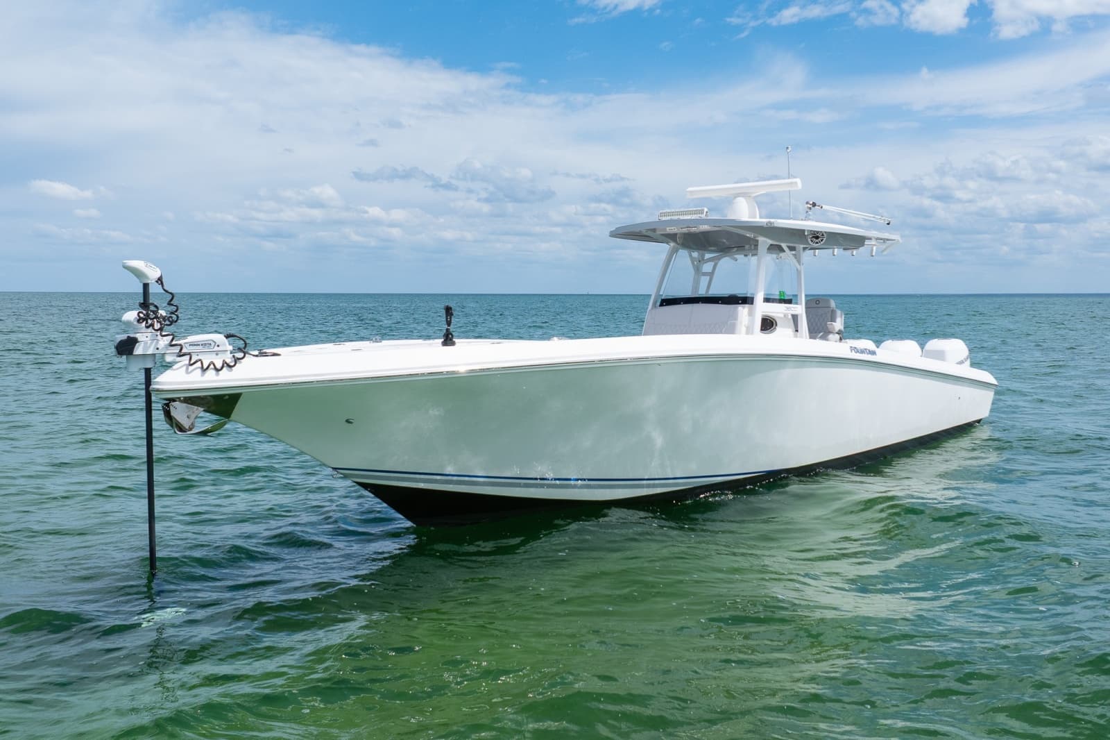 2021 Fountain 38 Center Console - Photo 2