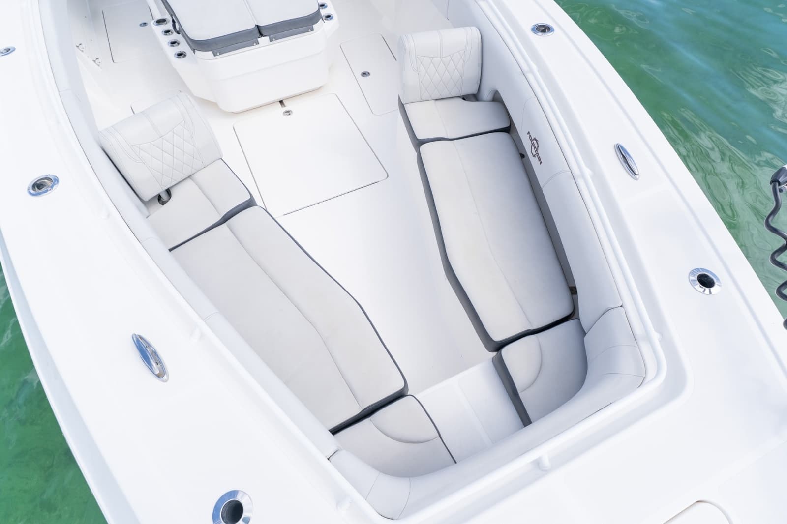 2021 Fountain 38 Center Console - Photo 21