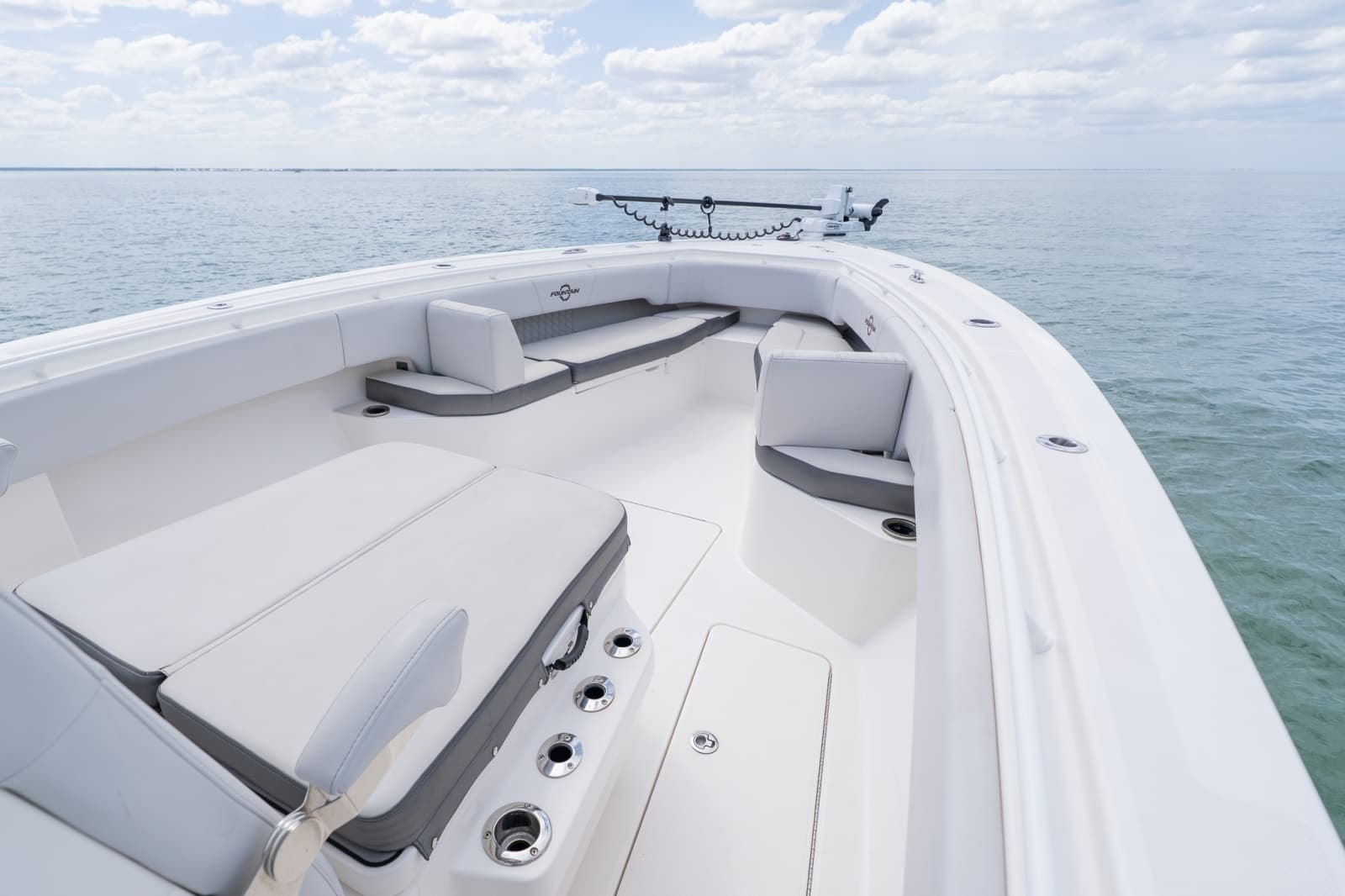 2021 Fountain 38 Center Console - Photo 12